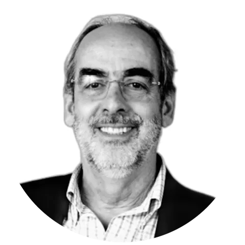 Retrato de Carlos Eisendecher