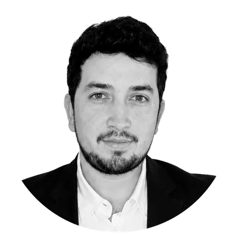 Retrato de Mauricio Salvo